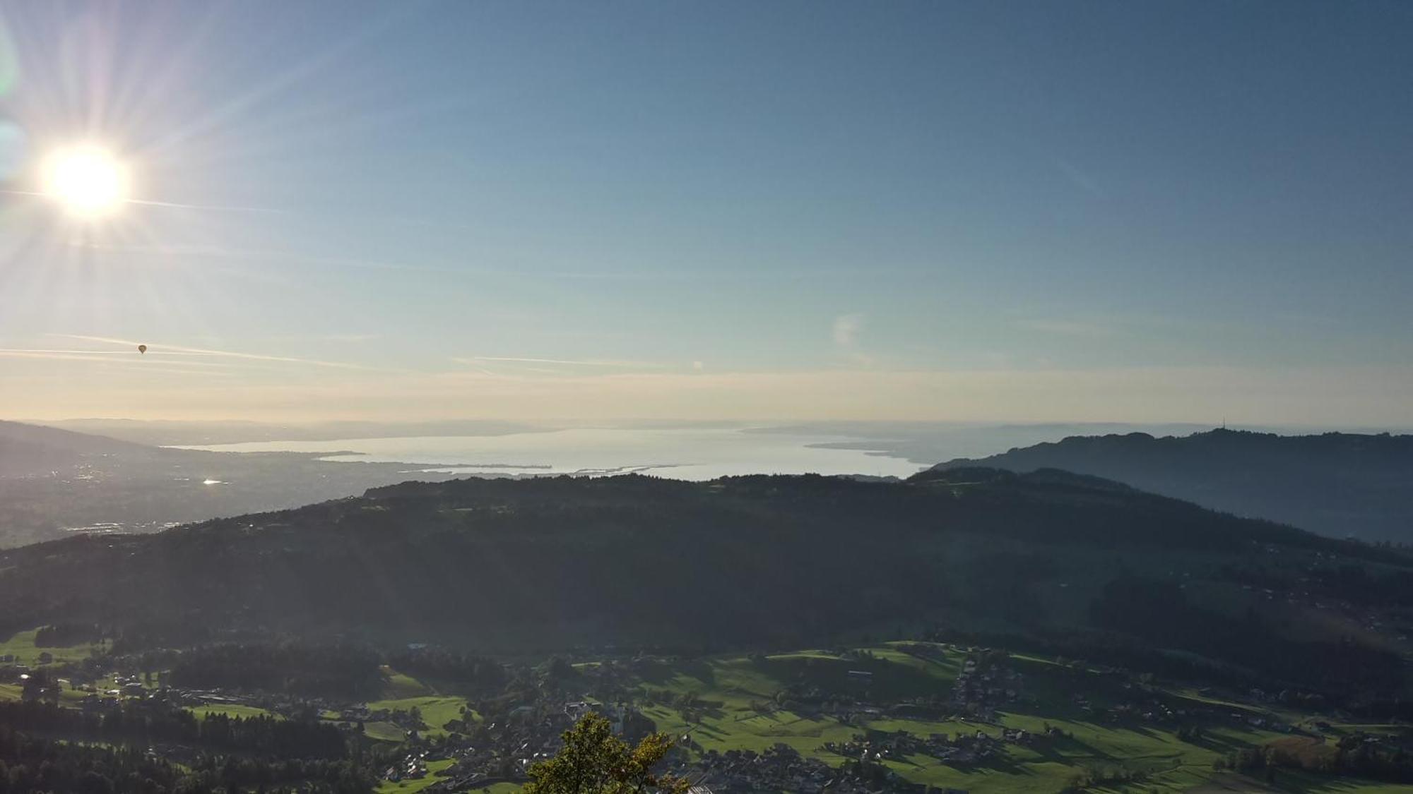 Naturparadies Silvia Alberschwende Buitenkant foto