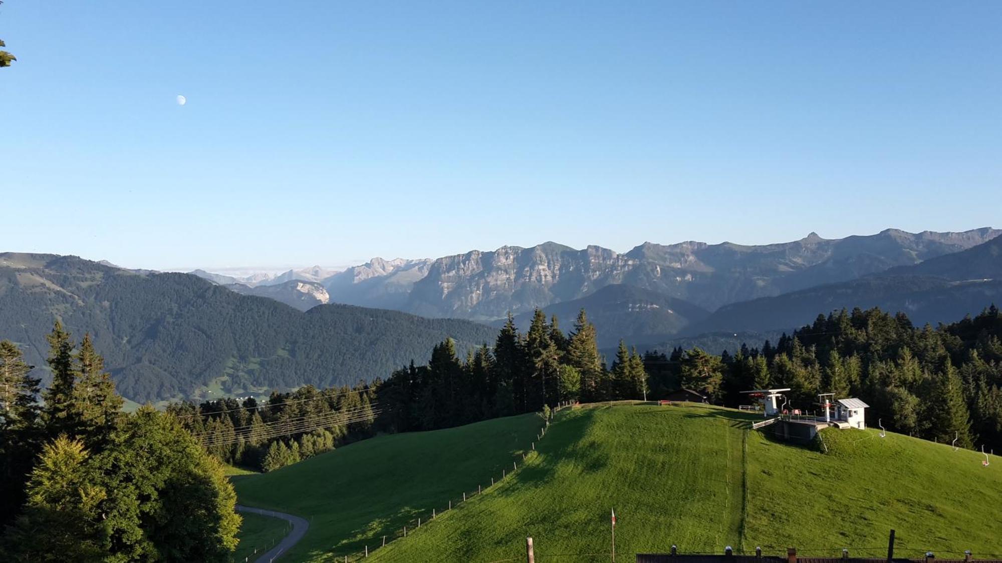 Naturparadies Silvia Alberschwende Buitenkant foto